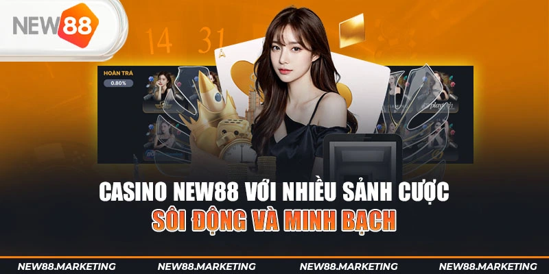 shbet65 casino gồm những gì