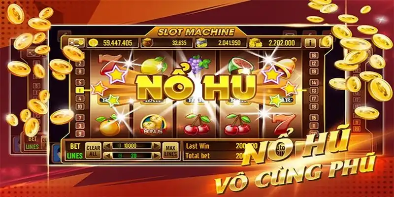 shbet65 máy slot game là loại trò chơi gì？