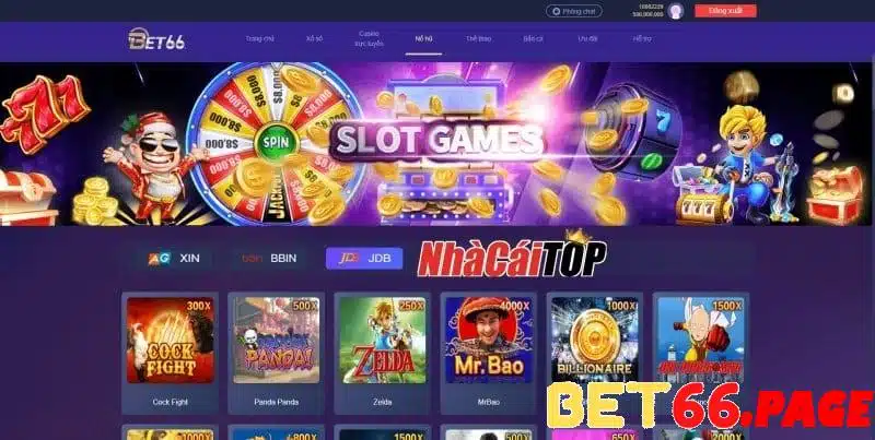 shbet65 PS Điện Tử